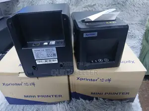 Lan +Usb 80mm Mini Thermal Receipt X - Printer