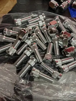 Wheel Studs Nuts Toyota Land Cruiser