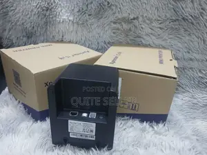 Usb/Lan 80mm Thermal Receipt Printer Auto Cutter Pos Resta