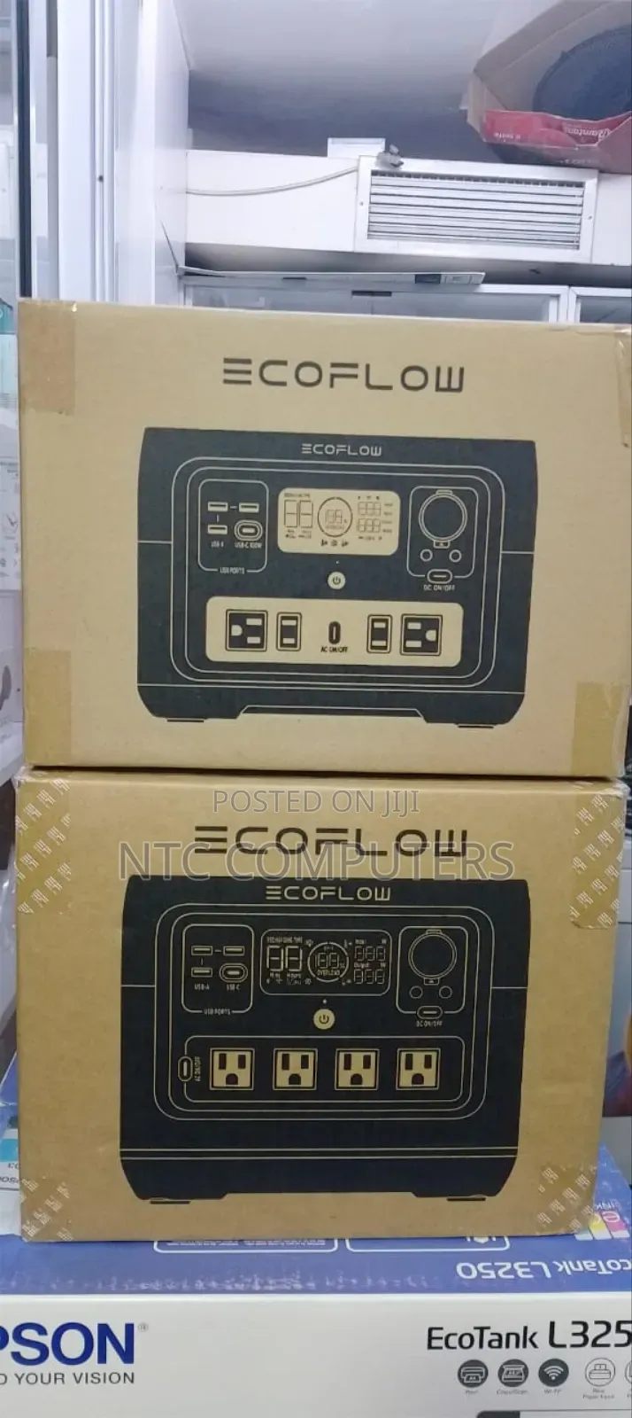 Ecoflow River 2 Portable Power Station