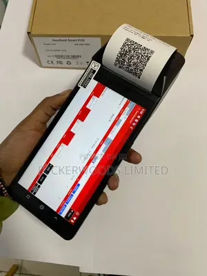 Smart Etims Android Pos – Seamless Tax Integration