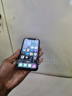 Apple iPhone X 64 GB Black