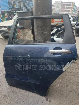 Rear Door Honda Stream Lh