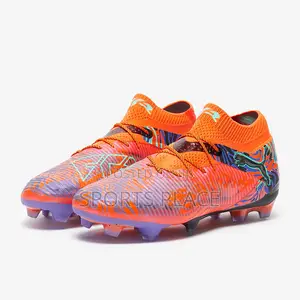 Puma Future 8 Ultimate Mg Electric Peppermint Football Boots