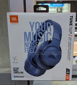 JBL Tune 760nc Over-Ear Headphones