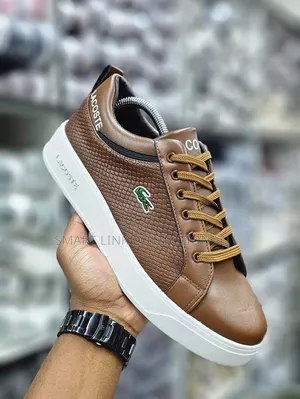 Timber White Sole Casual
