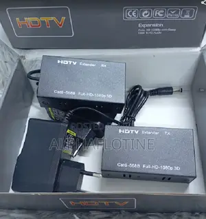 HDTV Extender Tx,Hdtv Extender Rx Over Cat5e Cat6 Cable