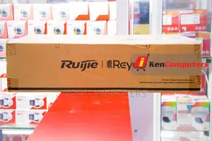 Ruijie Reyee 24-Port Gigabit Layer 3 Non-Poe Switch