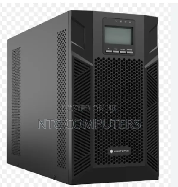 Lightwave 3kva 3000va Online Ups || Lightwave> 
