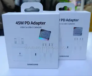 Samsung 45w Pd Adapter.