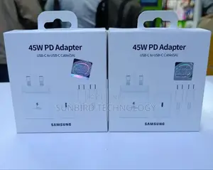 Samsung 45w Pd Adapter.