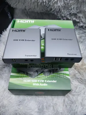 1080p/60hz Hdmi KVM Extender 60m Ip 60m Ir Extender Audio