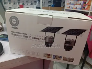 4g Lens High Definition Hd Solar CCTV Camera