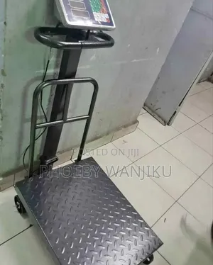 Platform Scale 600kgs
