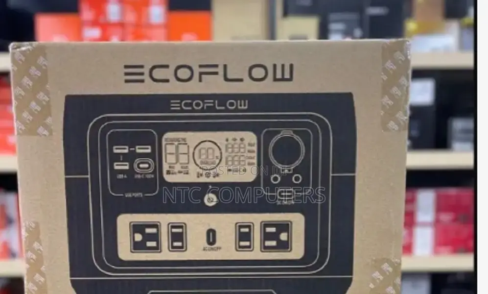 Ecoflow River 2 Pro Portable Power Station