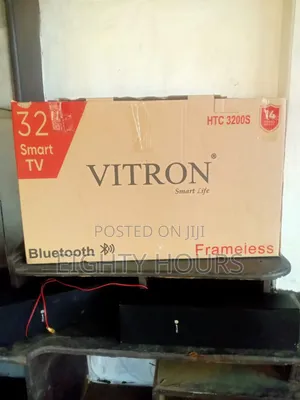 Vitron 32 Smart Tv With Bt