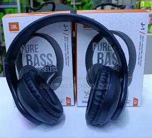 JBL by Harman J-1 Headphones