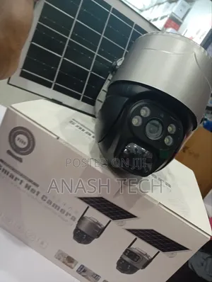 Built-in Rechargeable Battery 4g Simcard Solar CCTV Camera