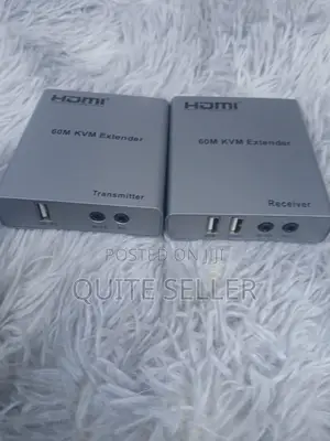 60m New/60m Hdmi Extender KVM Signal Extender With Audio