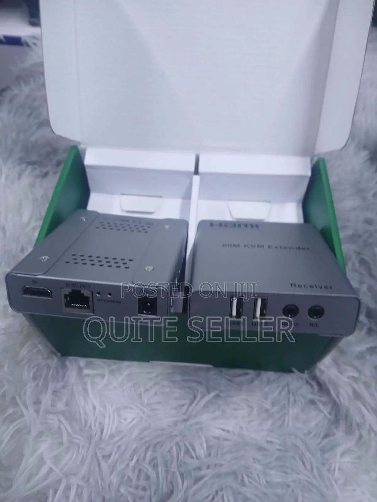 New Advanced Hdmi 60m KVM Extender With Audio 60m