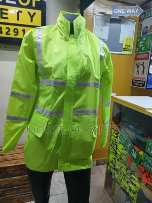 Luminous Reflective Jacket