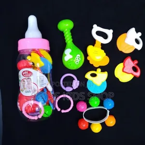 Baby Rattles/ Shakers and Teethers/ Baby Toys