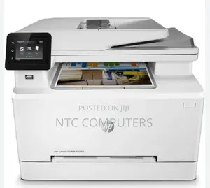 Hp Color Laserjet Pro MFP M283fdn All in One Printer