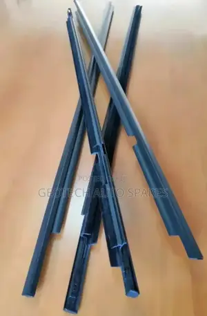 Prado Door Moulding/Weather Strips
