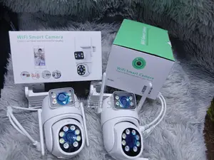 Wifi Dual Lens Tracking Motion Icsee Wifi Smartnet Camera