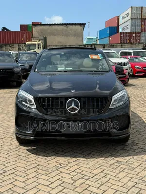 Mercedes-Benz GLE43 3.0 AWD 2019 Black