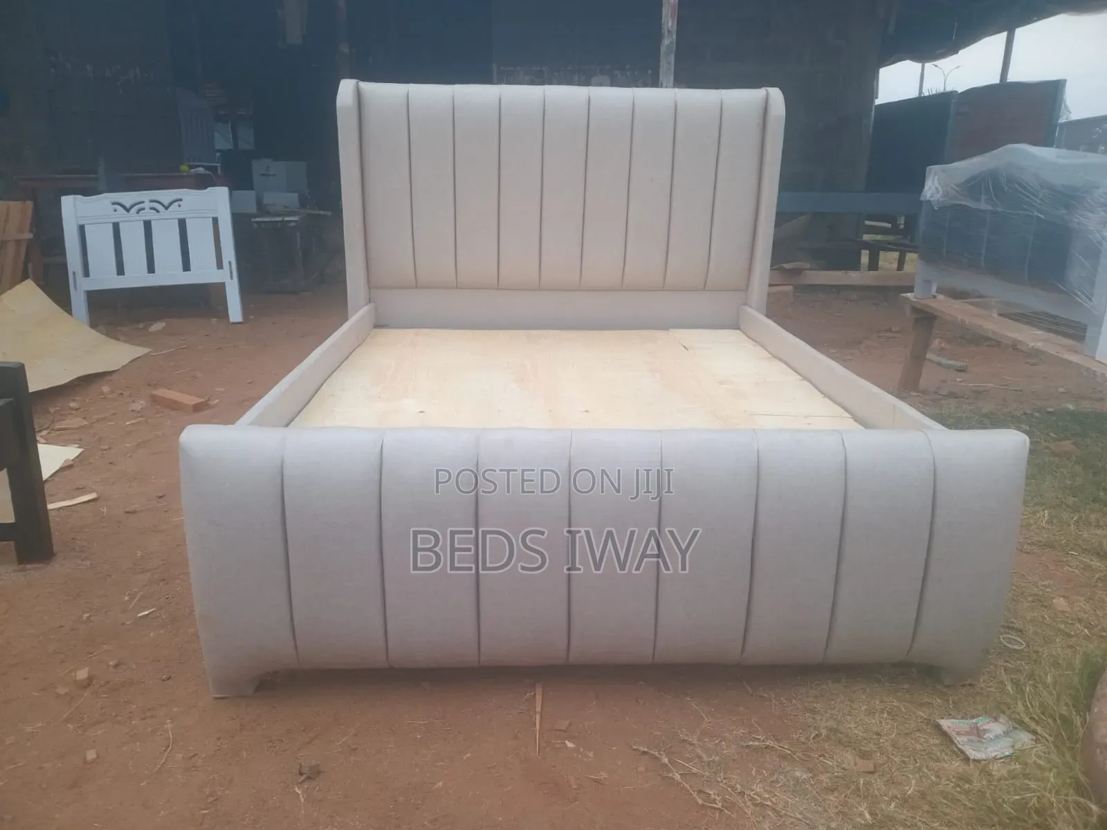 Short Headboard Chester 5x6