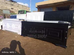 Super Wood 5x6 Beds