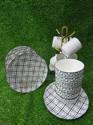 Beautiful 18 PCS Dinner Set
