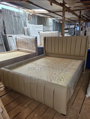 Low Size Headboard 5x6 Bed