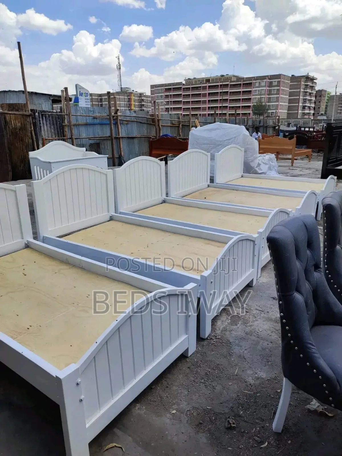 4x6 Beds Ready