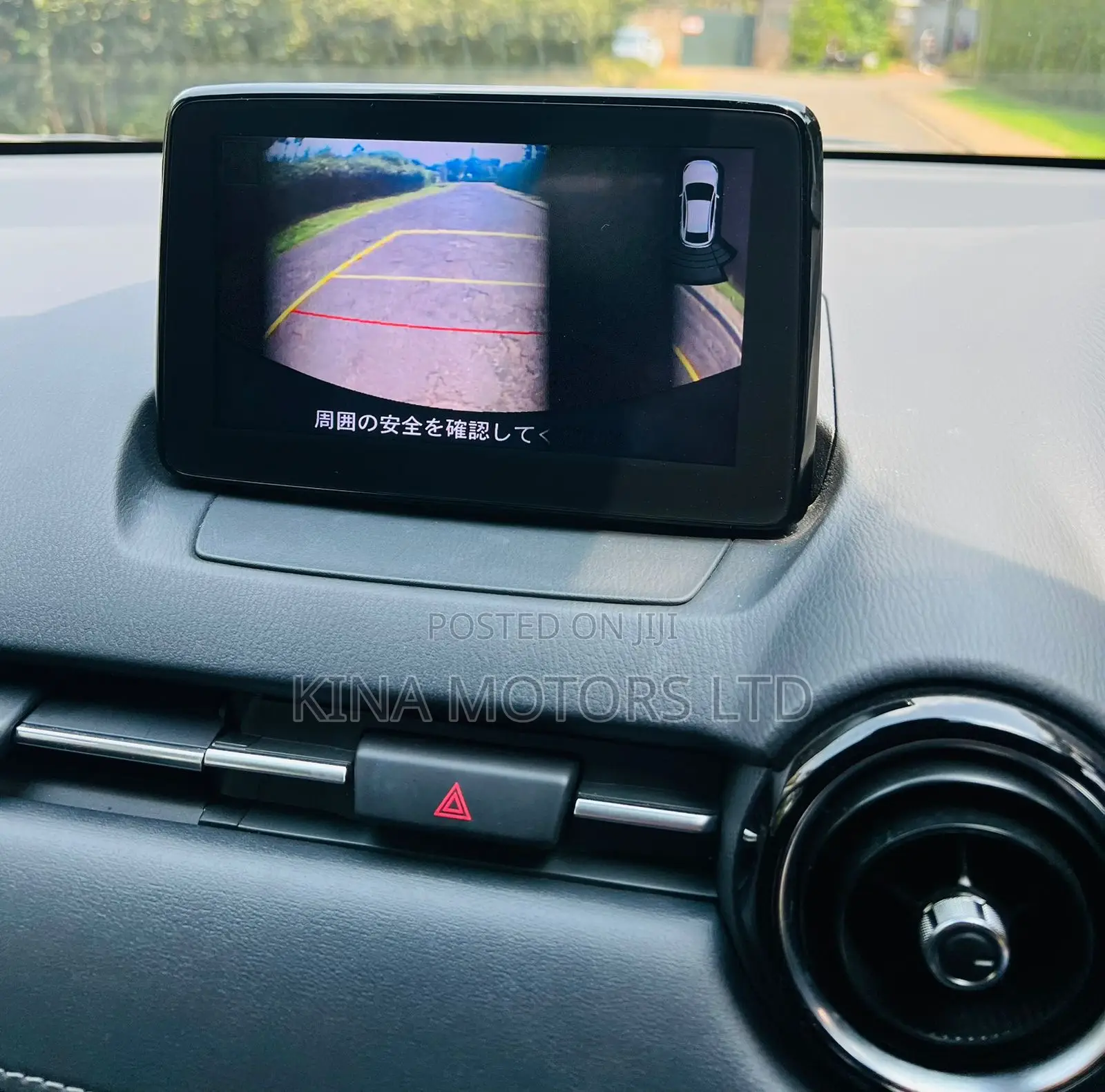 Mazda Demio 2019 Red