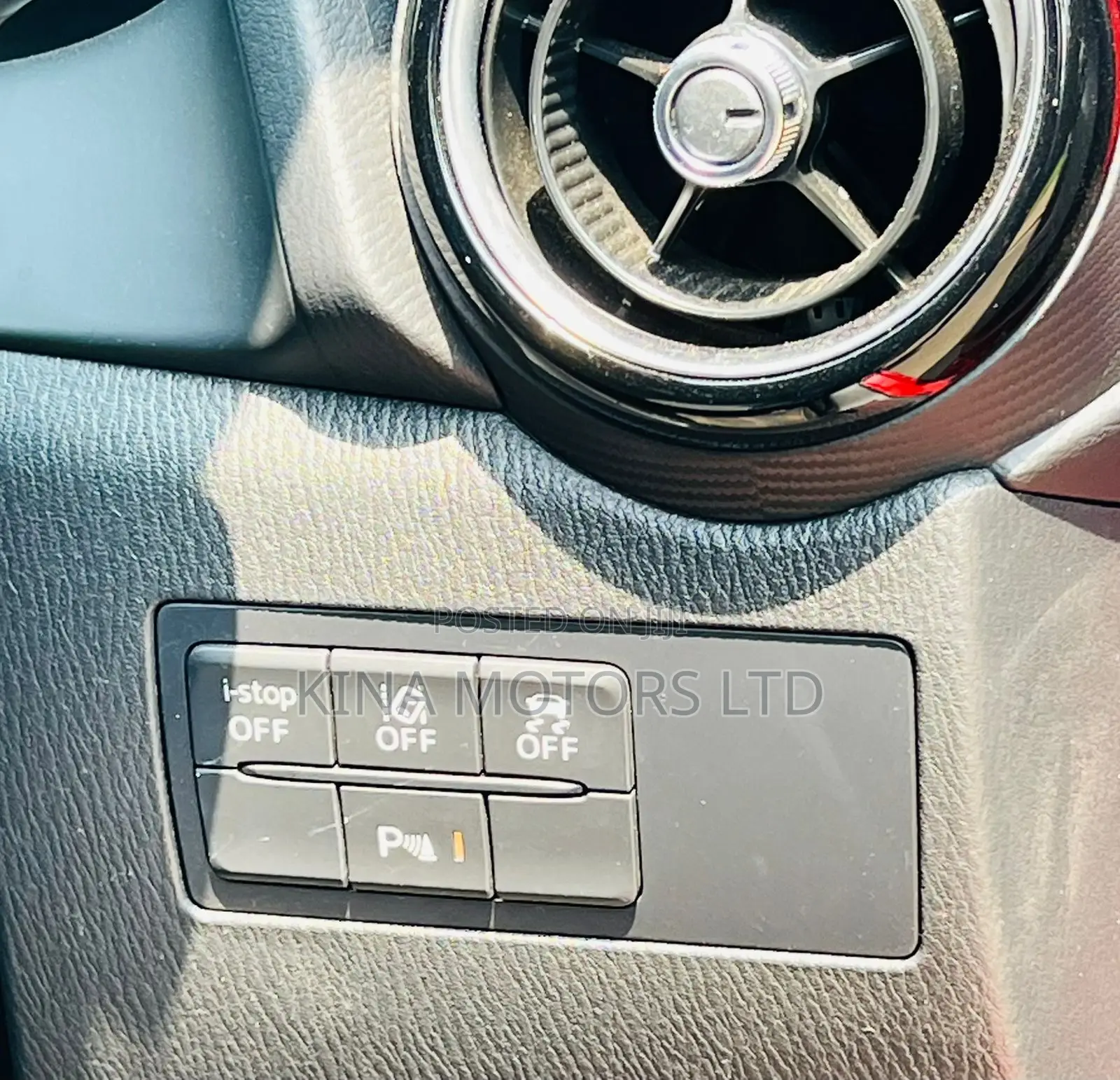 Mazda Demio 2019 Red