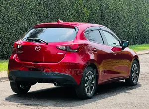 Mazda Demio 2019 Red