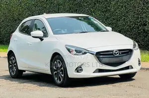 Mazda Demio 2019 White