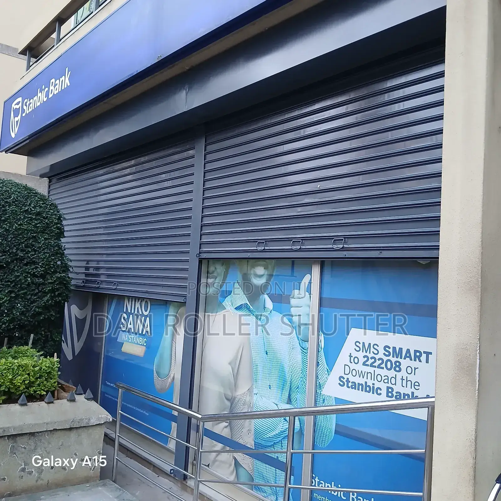 Shatter Doors Fabricators