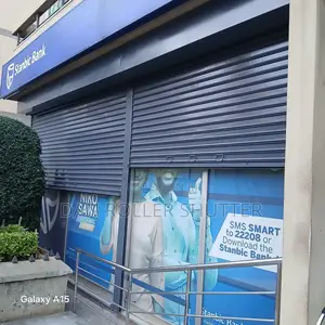 Shatter Doors Fabricators