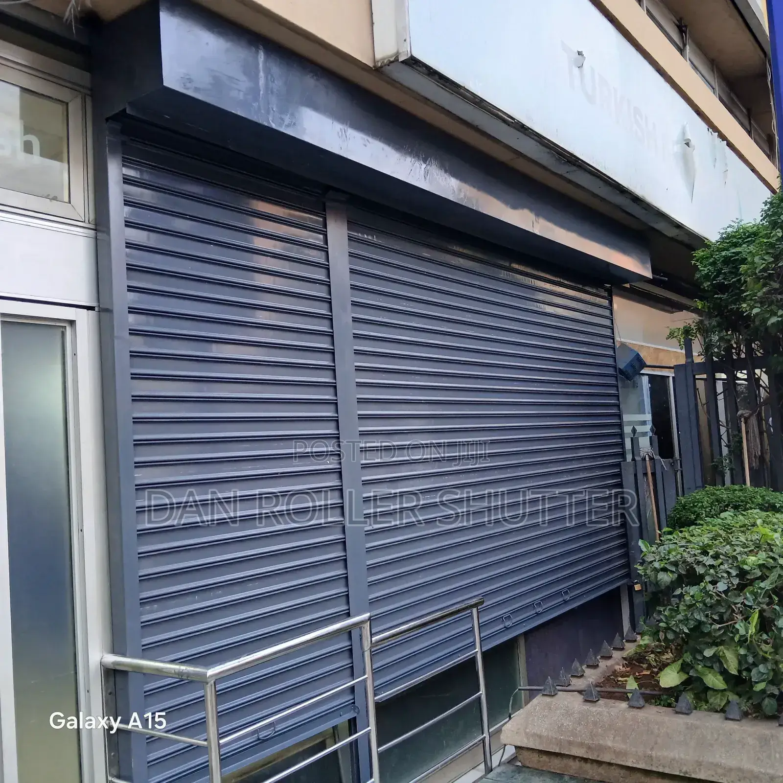 Shatter Doors Fabricators
