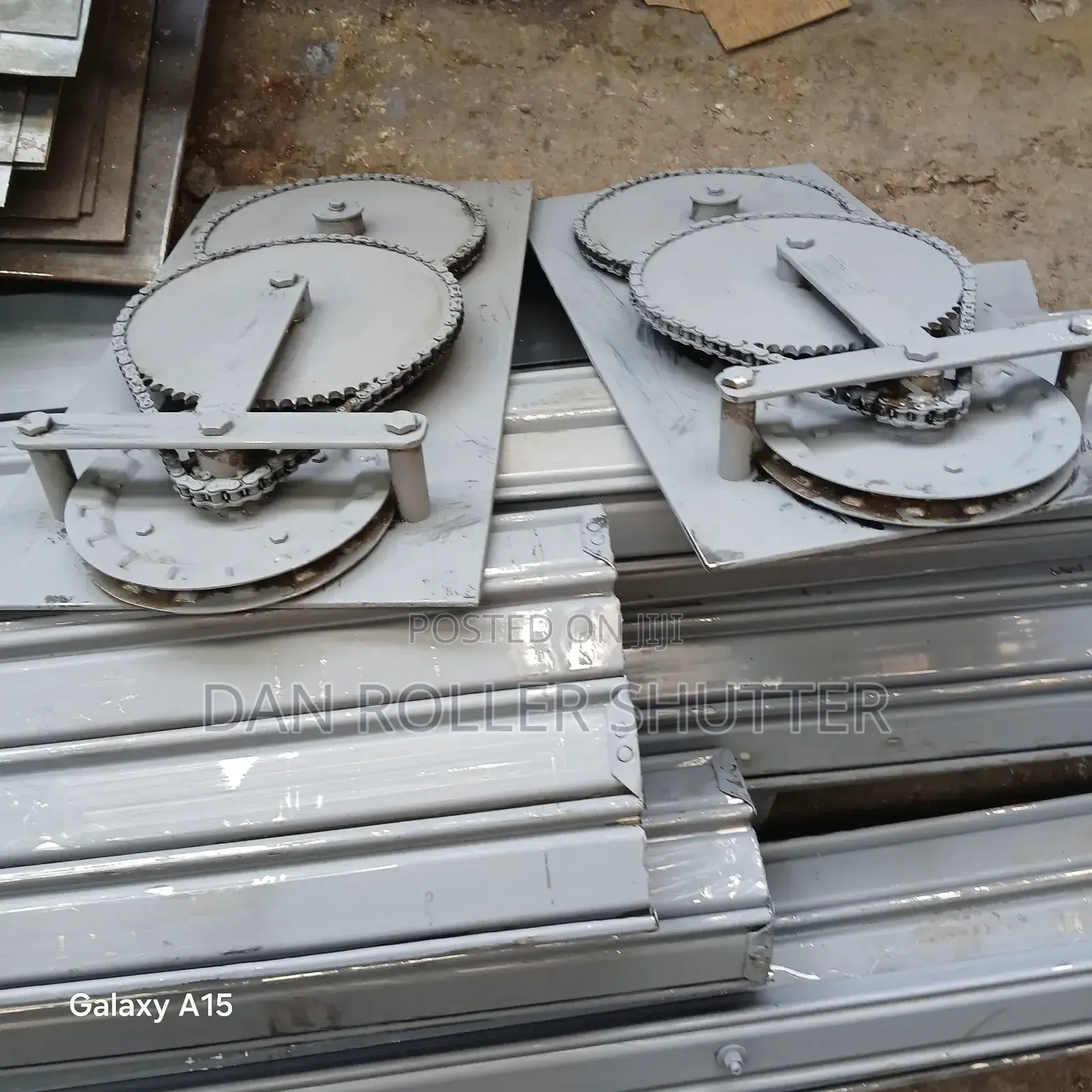 Shatter Doors Fabricators