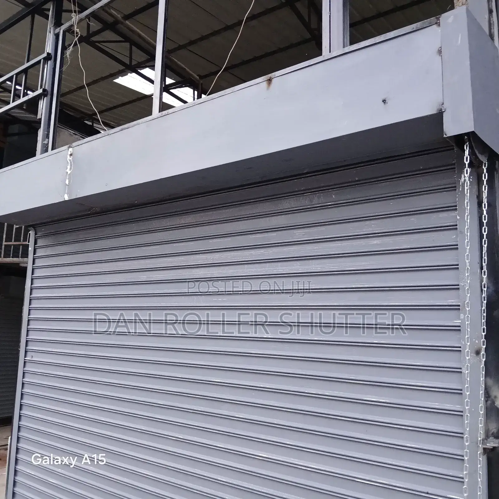 Shatter Doors Fabricators