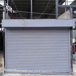 Shatter Doors Fabricators