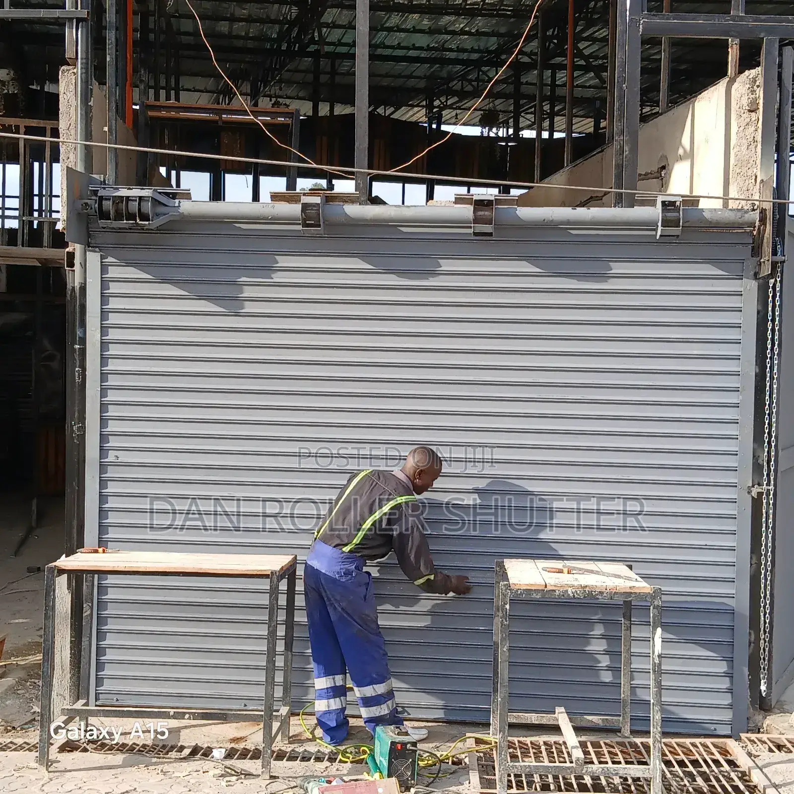 Shatter Doors Fabricators