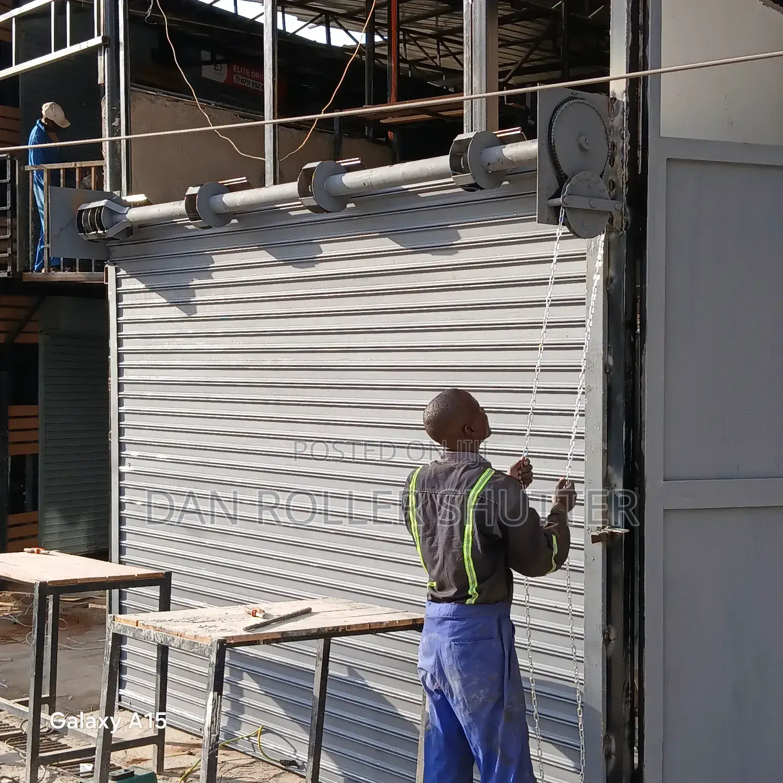 Shatter Doors Fabricators