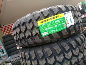 Lt 265/70r16 Kapsen M/T Tyres