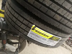 255/70r22.5 Frideric Tyres