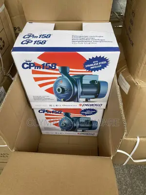 Pedroll Water Pump 1.0hp